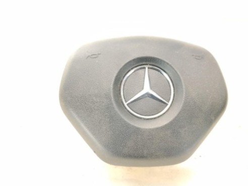  1728603002 KIT AIRBAGS + SALPICADERO + CINTURONES O ANCLAJE + CENTRALIT MERCEDES BENZ CLASE A (W176)|Desguaces La Cabaña