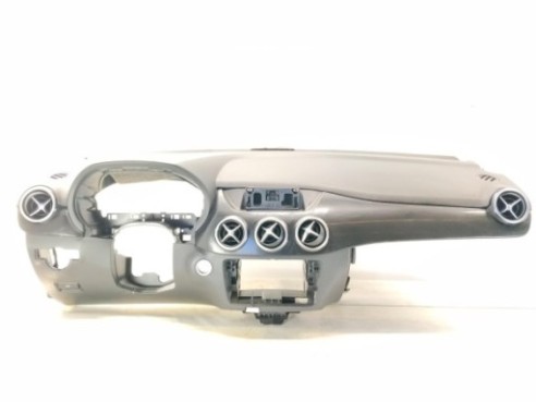  21886034029 KIT AIRBAGS + SALPICADERO + CINTURONES O ANCLAJE + CENTRALIT MERCEDES BENZ CLASE B (W246, W242)|Desguaces La Cabaña