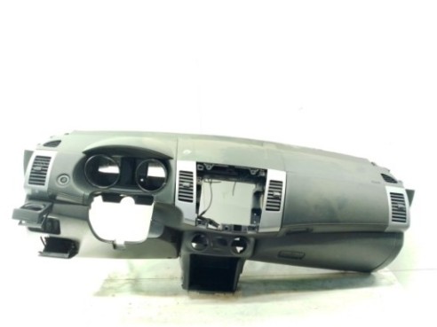  608208000G KIT AIRBAGS + SALPICADERO + CINTURONES O ANCLAJE + CENTRALIT PEUGEOT 4007 (GP_)|Desguaces La Cabaña