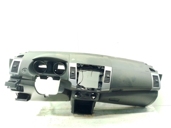 608208000G KIT AIRBAGS + SALPICADERO + CINTURONES O ANCLAJE + CENTRALIT PEUGEOT 4007 (GP_)|Desguaces La Cabaña