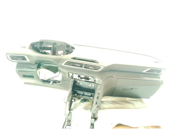   KIT AIRBAGS + SALPICADERO + CINTURONES O ANCLAJE + CENTRALIT PEUGEOT 3008 SUV (M_)|Desguaces La Cabaña