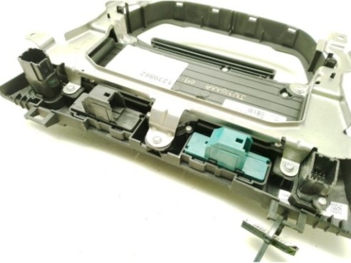 20997887 MANDO RADIO OPEL INSIGNIA A (G09)|Desguaces La Cabaña