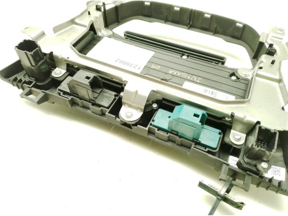 20997887 MANDO RADIO OPEL INSIGNIA A (G09)|Desguaces La Cabaña