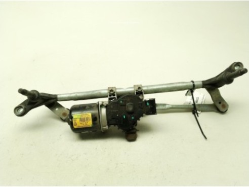9675018280 MOTOR LIMPIAPARABRISAS DEL CITROEN C-ELYSEE|Desguaces La Cabaña