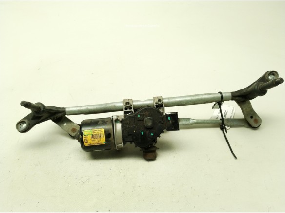 9675018280 MOTOR LIMPIAPARABRISAS DEL CITROEN C-ELYSEE|Desguaces La Cabaña