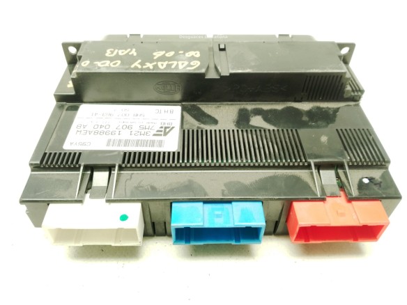 7M5907040D, MANDO CLIMA FORD GALAXY (WGR)|Desguaces La Cabaña