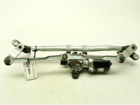 9675018280 MOTOR LIMPIAPARABRISAS DEL CITROEN C-ELYSEE|Desguaces La Cabaña