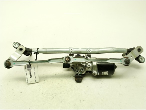 9675018280 MOTOR LIMPIAPARABRISAS DEL CITROEN C-ELYSEE|Desguaces La Cabaña