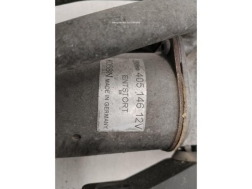 A9068200040 MOTOR LIMPIAPARABRISAS DEL MERCEDES BENZ SPRINTER 3,5-t Furgón (906)|Desguaces La Cabaña