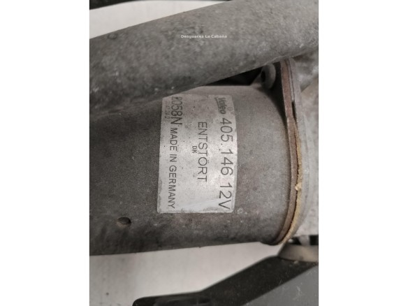 A9068200040 MOTOR LIMPIAPARABRISAS DEL MERCEDES BENZ SPRINTER 3,5-t Furgón (906)|Desguaces La Cabaña