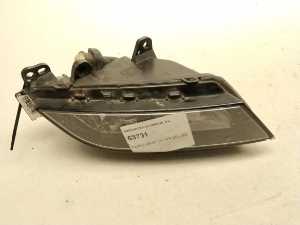 NIEBLA DEL IZQ SEAT LEON (5F1)|Desguaces La Cabaña