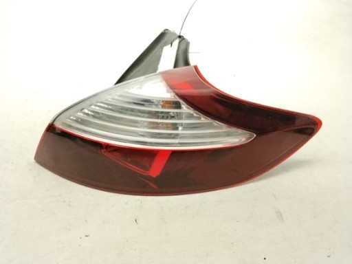 260100923R FARO DERECHO RENAULT MEGANE III Fastback (BZ0_)|Desguaces La Cabaña