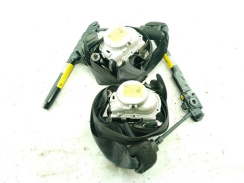  KIT AIRBAGS + SALPICADERO + CINTURONES O ANCLAJE + CENTRALIT PEUGEOT 3008 SUV (M_)|Desguaces La Cabaña