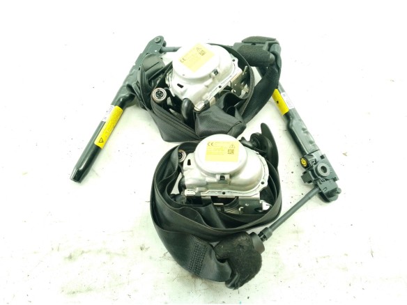  KIT AIRBAGS + SALPICADERO + CINTURONES O ANCLAJE + CENTRALIT PEUGEOT 3008 SUV (M_)|Desguaces La Cabaña