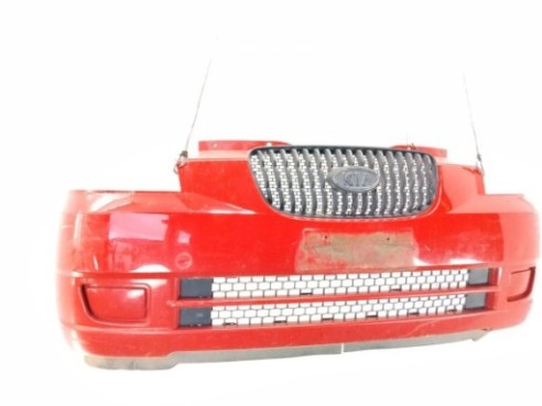 8651007130 PARAGOLPES DEL KIA PICANTO (BA)|Desguaces La Cabaña