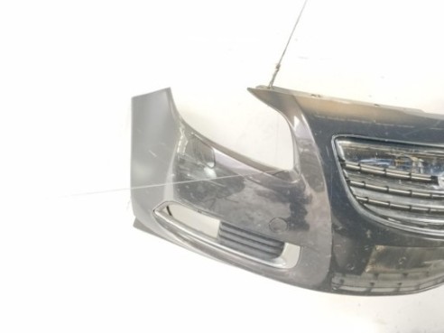 13277151 PARAGOLPES DEL OPEL INSIGNIA A Sedán (G09)|Desguaces La Cabaña