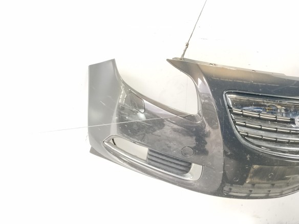 13277151 PARAGOLPES DEL OPEL INSIGNIA A Sedán (G09)|Desguaces La Cabaña