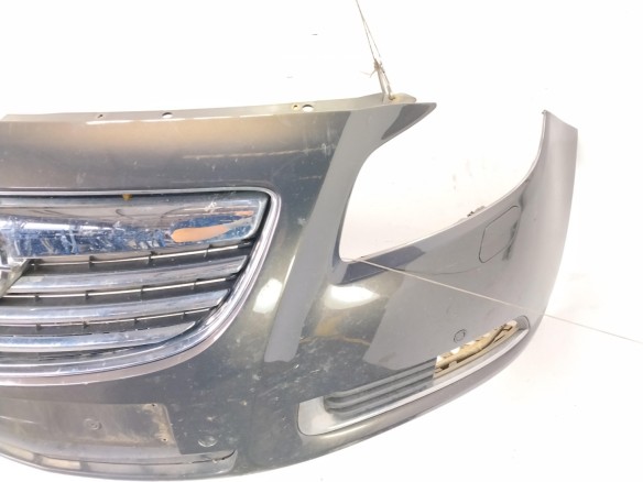 13277151 PARAGOLPES DEL OPEL INSIGNIA A Sedán (G09)|Desguaces La Cabaña