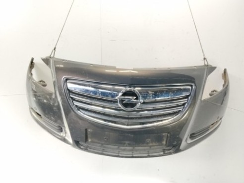 13277151 PARAGOLPES DEL OPEL INSIGNIA A Sedán (G09)|Desguaces La Cabaña
