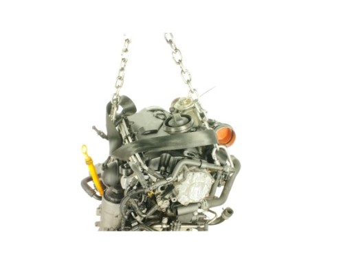 MOTOR COMPLETO|Desguaces La Cabaña
