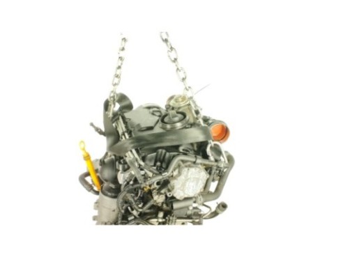 BSW MOTOR SKODA ROOMSTER (5J)|Desguaces La Cabaña