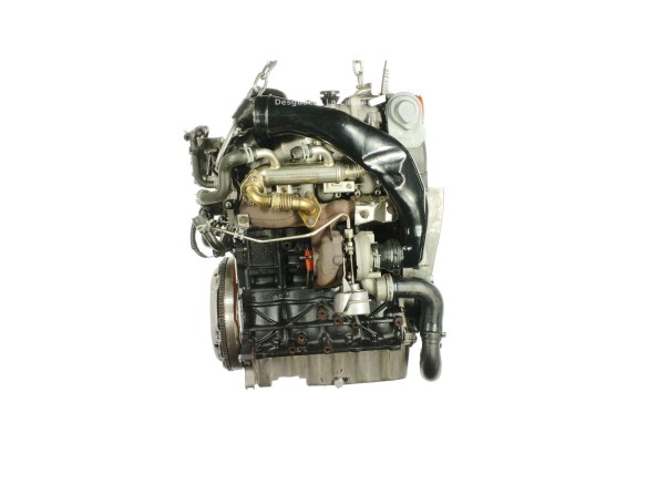 BSW MOTOR SKODA ROOMSTER (5J)|Desguaces La Cabaña