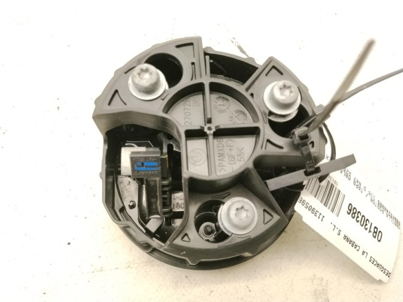 51247248535 MANILLA PORTON / TAPA MALETA EXT BMW 1 (F20)|Desguaces La Cabaña