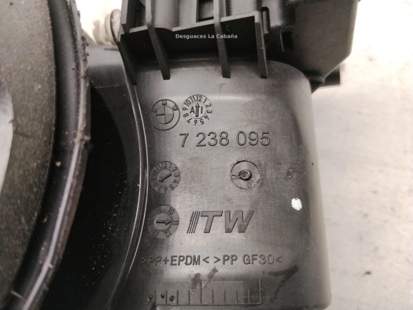 16117482901 TAPA COMBUSTIBLE BMW 1 (F20)|Desguaces La Cabaña