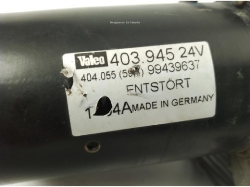 404055 99439637 MOTOR LIMPIAPARABRISAS DEL  IVECO Stralis|Desguaces La Cabaña