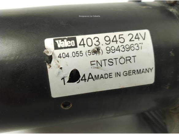 404055 99439637 MOTOR LIMPIAPARABRISAS DEL  IVECO Stralis|Desguaces La Cabaña