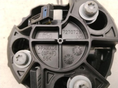 51247248535 MANILLA PORTON / TAPA MALETA EXT BMW 1 (F20)|Desguaces La Cabaña