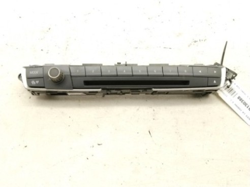  240711L1 MANDO RADIO BMW 1 (F20)|Desguaces La Cabaña