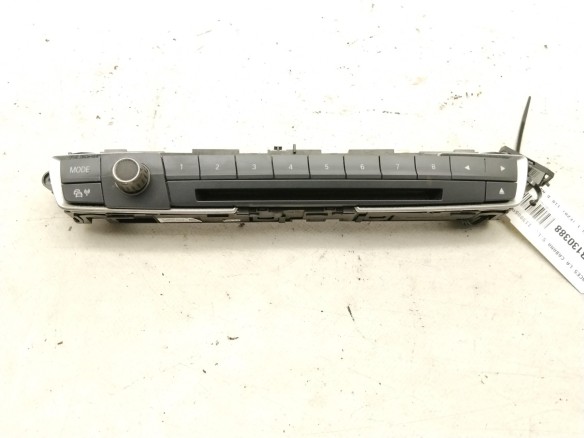  240711L1 MANDO RADIO BMW 1 (F20)|Desguaces La Cabaña