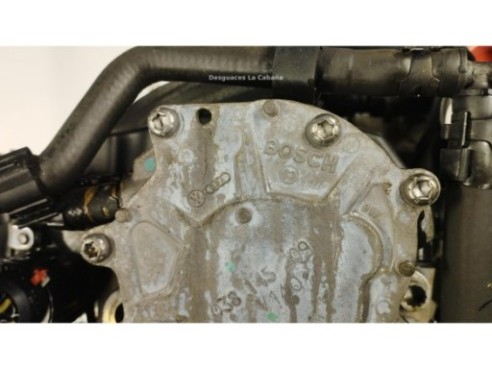 BSW MOTOR SKODA ROOMSTER (5J)|Desguaces La Cabaña