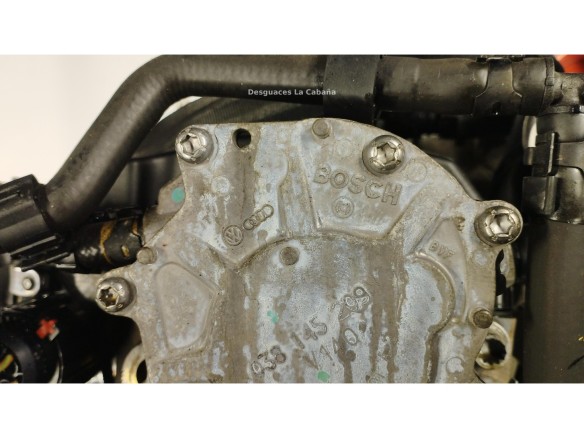 BSW MOTOR SKODA ROOMSTER (5J)|Desguaces La Cabaña