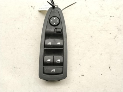  920810901 MANDO ELEVALUNAS PUERTA LAT DEL IZQ BMW 1 (F20)|Desguaces La Cabaña