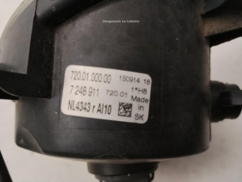 63177248911 NIEBLA DEL IZQ BMW 1 (F20)|Desguaces La Cabaña