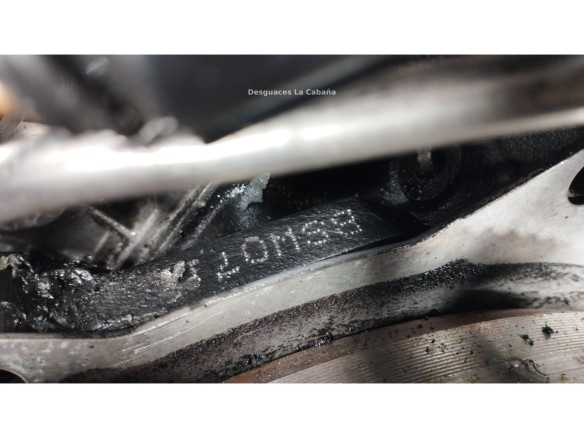 BSW MOTOR SKODA ROOMSTER (5J)|Desguaces La Cabaña