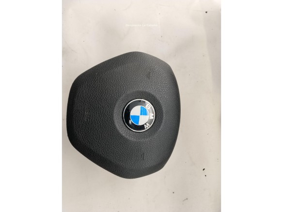  679133206 KIT AIRBAGS + SALPICADERO + CINTURONES O ANCLAJE + CENTRALIT BMW 1 (F20)|Desguaces La Cabaña