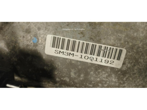 SM3M CAJA CAMBIOS HONDA ACCORD VIII (CU) |Desguaces La Cabaña