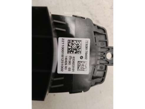 65122166599 MANDO MULTIMEDIA BMW 1 (F20)|Desguaces La Cabaña