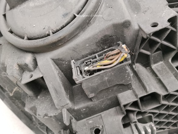 63117296913 FARO IZQUIERDO BMW 1 (F20)|Desguaces La Cabaña