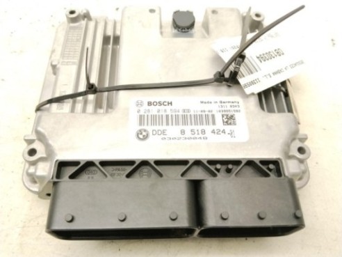 13618576341 CENTRALITA MOTOR BMW 1 (F20)|Desguaces La Cabaña