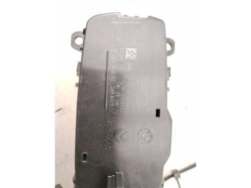 61316847512 CONMUTADOR LUCES BMW 1 (F20)|Desguaces La Cabaña