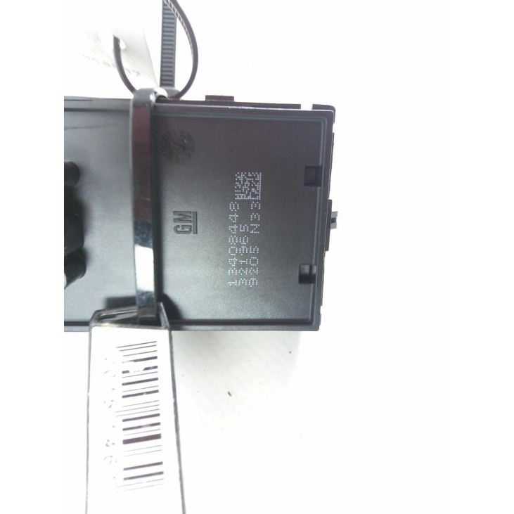 13408448 MANDO ELEVALUNAS PUERTA LAT DEL DER OPEL ASTRA K (B16) |Desguaces La Cabaña