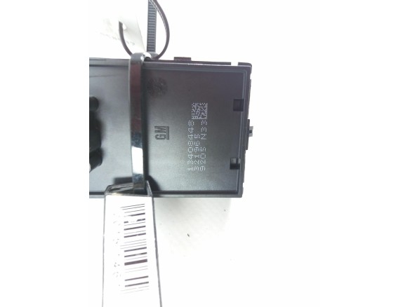 13408448 MANDO ELEVALUNAS PUERTA LAT DEL DER OPEL ASTRA K (B16) |Desguaces La Cabaña