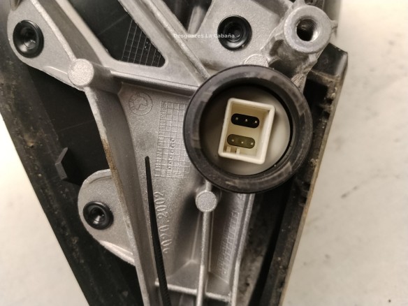 51167242702 ESPEJO DER BMW 1 (F20)|Desguaces La Cabaña