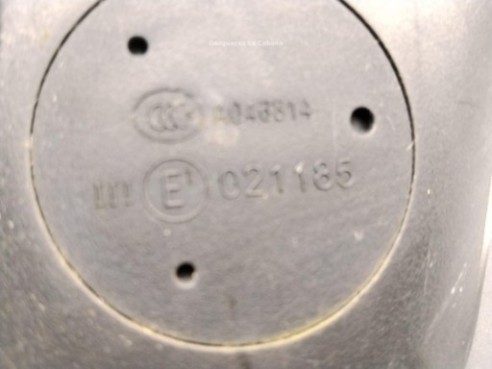 51167242701 ESPEJO IZQ BMW 1 (F20)|Desguaces La Cabaña