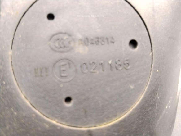 51167242701 ESPEJO IZQ BMW 1 (F20)|Desguaces La Cabaña