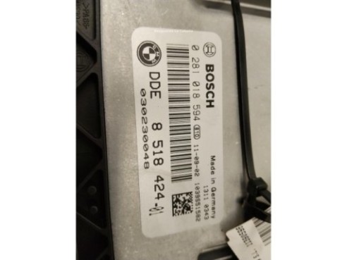 13618576341 CENTRALITA MOTOR BMW 1 (F20)|Desguaces La Cabaña